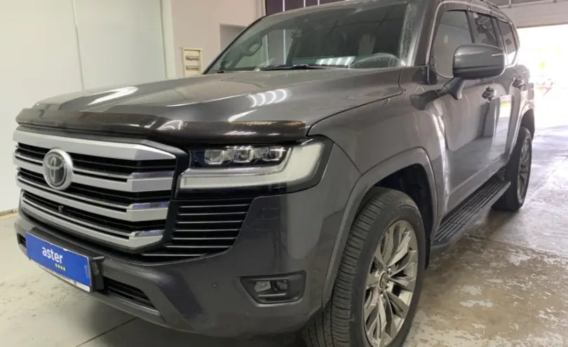 Toyota Land Cruiser 2021 года за 47 000 000 тг. в Павлодар