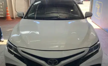 Toyota Camry 2020 года за 11 000 000 тг. в Астана фото 2