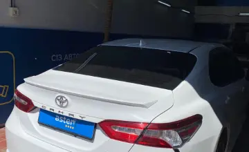 Toyota Camry 2020 года за 11 000 000 тг. в Астана