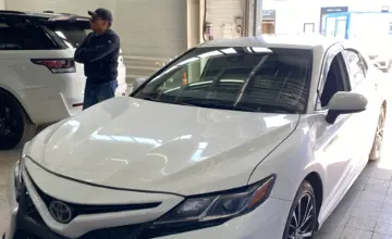 Toyota Camry 2020 года за 11 000 000 тг. в Астана фото 1