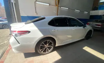 Toyota Camry 2020 года за 11 000 000 тг. в Астана фото 4