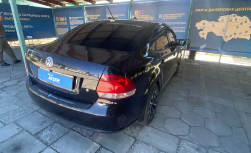 Volkswagen Polo 2013 года за 3 000 000 тг. в Талдыкорган фото 5