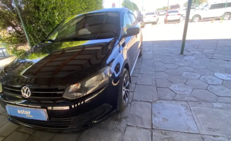 Volkswagen Polo 2013 года за 3 000 000 тг. в Талдыкорган