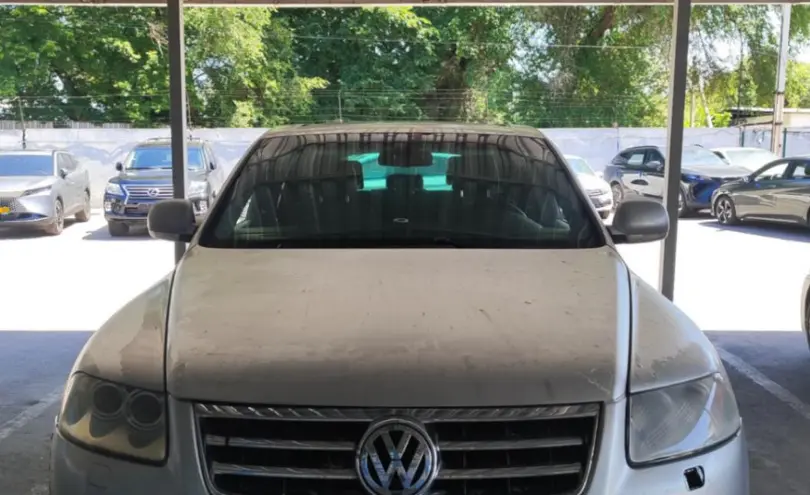 Volkswagen Touareg 2006 года за 5 000 000 тг. в Алматы фото 2