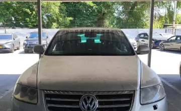 Volkswagen Touareg 2006 года за 5 000 000 тг. в Алматы фото 2