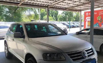 Volkswagen Touareg 2006 года за 5 000 000 тг. в Алматы фото 3