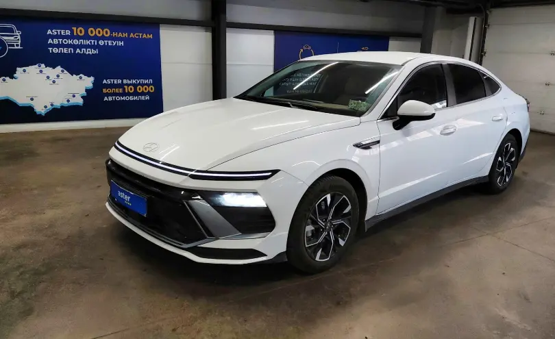 Hyundai Sonata 2024 года за 15 000 000 тг. в Астана