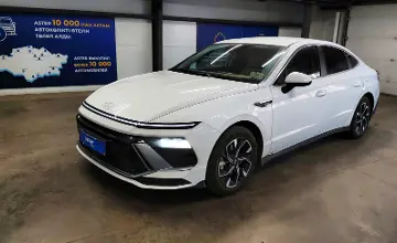 Hyundai Sonata 2024 года за 15 000 000 тг. в Астана фото 1