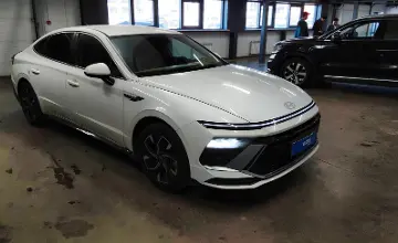 Hyundai Sonata 2024 года за 15 000 000 тг. в Астана фото 2