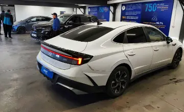 Hyundai Sonata 2024 года за 15 000 000 тг. в Астана фото 3