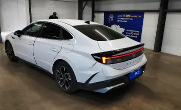 Hyundai Sonata 2024 года за 15 000 000 тг. в Астана фото 4