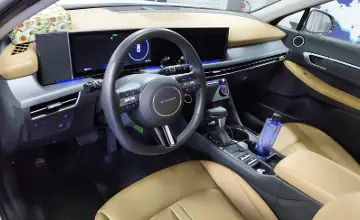 Hyundai Sonata 2024 года за 15 000 000 тг. в Астана фото 5