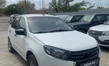 LADA (ВАЗ) Granta 2020 года за 3 500 000 тг. в Уральск фото 3