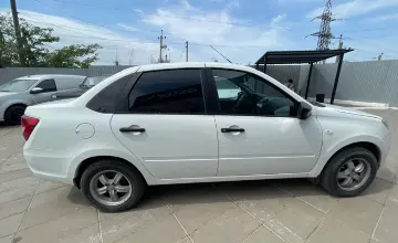 LADA (ВАЗ) Granta 2020 года за 3 500 000 тг. в Уральск фото 4