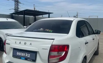 LADA (ВАЗ) Granta 2020 года за 3 500 000 тг. в Уральск