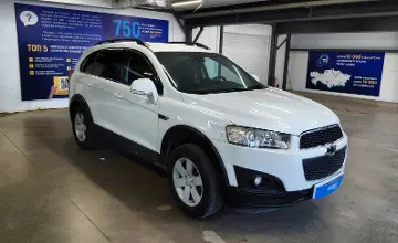 Chevrolet Captiva 2013 года за 6 500 000 тг. в Астана фото 2