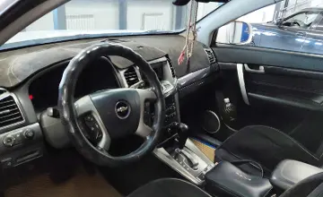 Chevrolet Captiva 2013 года за 6 500 000 тг. в Астана фото 5