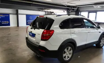 Chevrolet Captiva 2013 года за 6 500 000 тг. в Астана фото 3