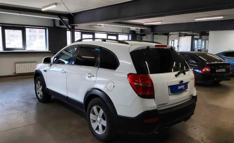 Chevrolet Captiva 2013 года за 6 500 000 тг. в Астана фото 4