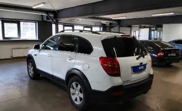 Chevrolet Captiva 2013 года за 6 500 000 тг. в Астана фото 4