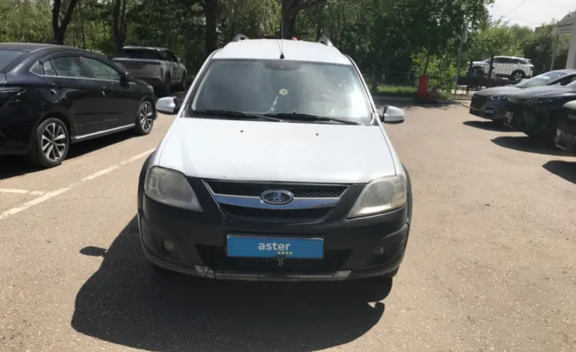 LADA (ВАЗ) Largus Cross 2018 года за 3 300 000 тг. в Актобе фото 2