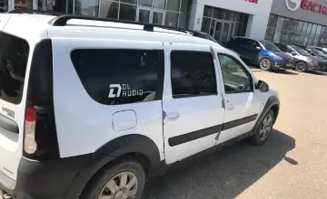 LADA (ВАЗ) Largus Cross 2018 года за 3 300 000 тг. в Актобе фото 4