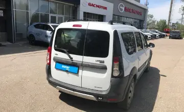 LADA (ВАЗ) Largus Cross 2018 года за 3 300 000 тг. в Актобе
