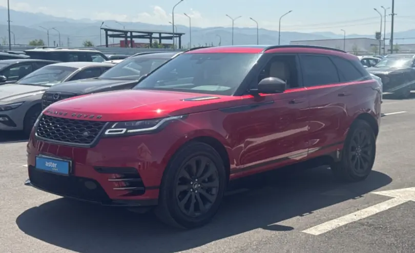 Land Rover Range Rover Velar 2020 года за 35 000 000 тг. в Алматы