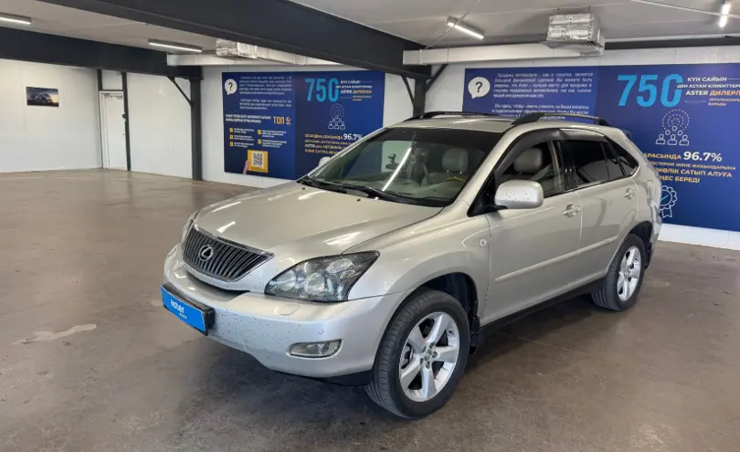 Lexus RX 2006 года за 8 000 000 тг. в Астана