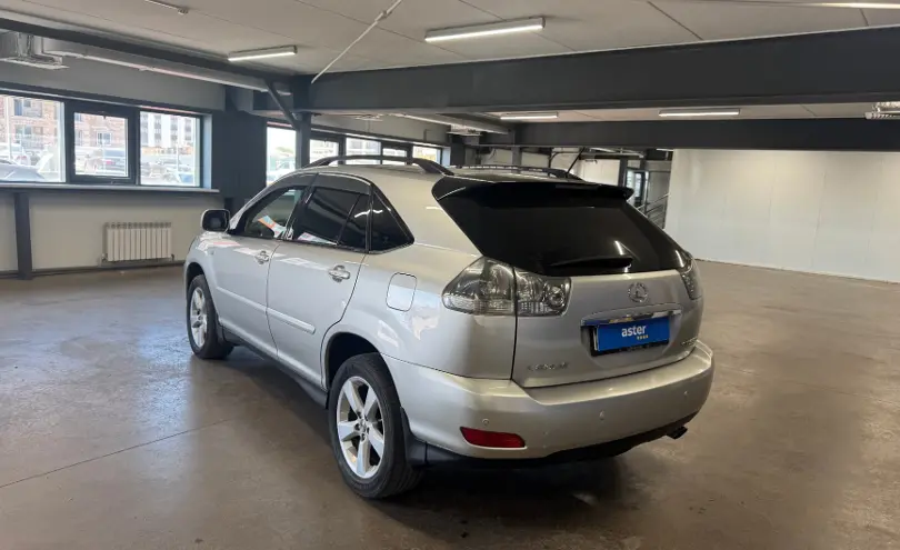 Lexus RX 2006 года за 8 000 000 тг. в Астана фото 4