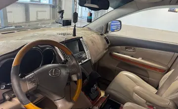 Lexus RX 2006 года за 8 000 000 тг. в Астана фото 5