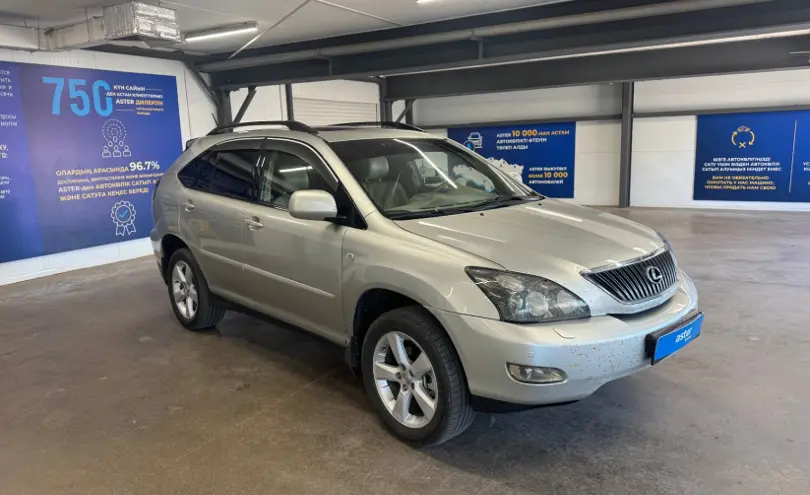 Lexus RX 2006 года за 8 000 000 тг. в Астана фото 2
