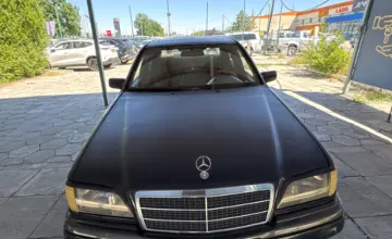 Mercedes-Benz C-Класс 1994 года за 1 000 000 тг. в Талдыкорган фото 2