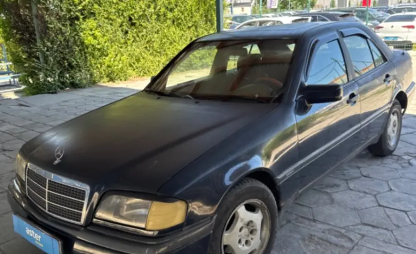 Mercedes-Benz C-Класс 1994 года за 1 000 000 тг. в Талдыкорган