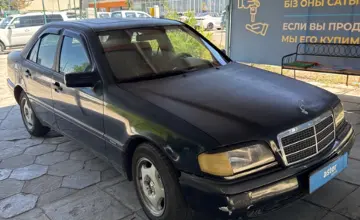 Mercedes-Benz C-Класс 1994 года за 1 000 000 тг. в Талдыкорган фото 3
