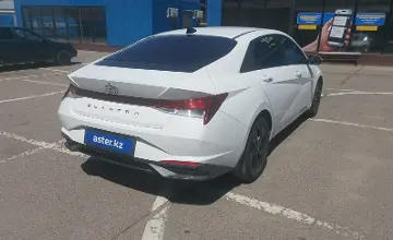 Hyundai Elantra 2020 года за 8 000 000 тг. в Алматы фото 3