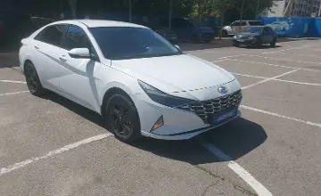 Hyundai Elantra 2020 года за 8 000 000 тг. в Алматы фото 2