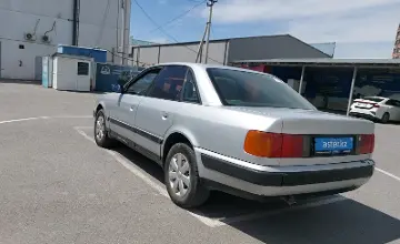 Audi 100 1991 года за 800 000 тг. в Шымкент фото 4