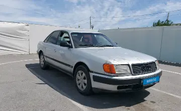 Audi 100 1991 года за 800 000 тг. в Шымкент фото 2