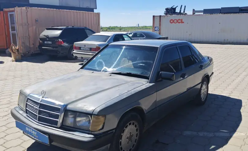 Mercedes-Benz 190 (W201) 1992 года за 600 000 тг. в Караганда