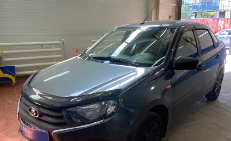 LADA (ВАЗ) Granta 2020 года за 4 000 000 тг. в Астана