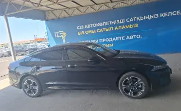 Kia K5 2024 года за 11 500 000 тг. в Алматы фото 4