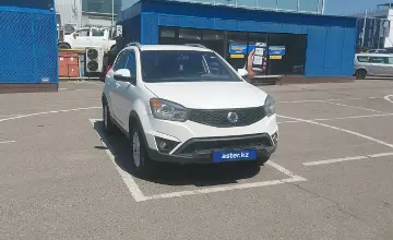 SsangYong Actyon 2016 года за 6 000 000 тг. в Алматы фото 2