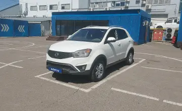 SsangYong Actyon 2016 года за 6 000 000 тг. в Алматы фото 1