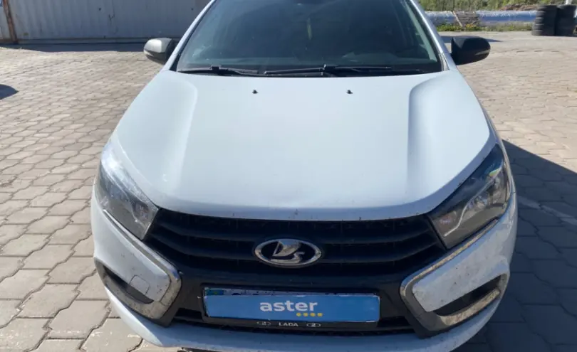 LADA (ВАЗ) Vesta 2021 года за 5 500 000 тг. в Караганда фото 2