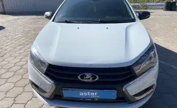 LADA (ВАЗ) Vesta 2021 года за 5 500 000 тг. в Караганда фото 2
