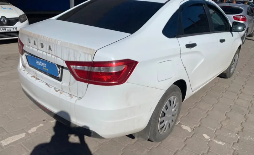 LADA (ВАЗ) Vesta 2021 года за 5 500 000 тг. в Караганда фото 5