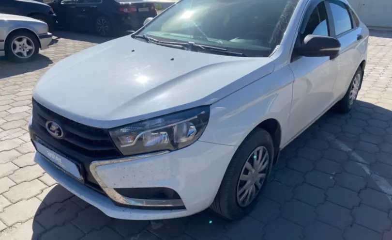 LADA (ВАЗ) Vesta 2021 года за 5 500 000 тг. в Караганда