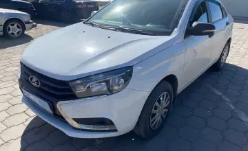 LADA (ВАЗ) Vesta 2021 года за 5 500 000 тг. в Караганда фото 1