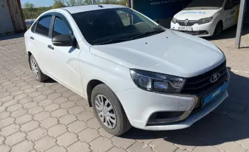 LADA (ВАЗ) Vesta 2021 года за 5 500 000 тг. в Караганда фото 3